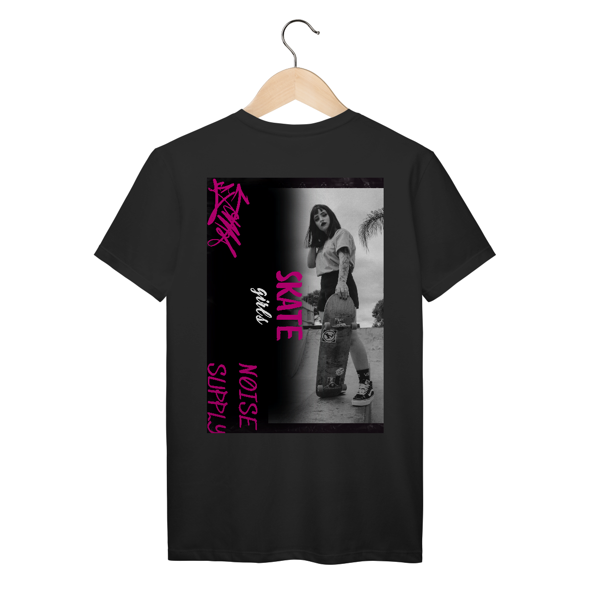 Nome do produto: Camiseta Neon Grind