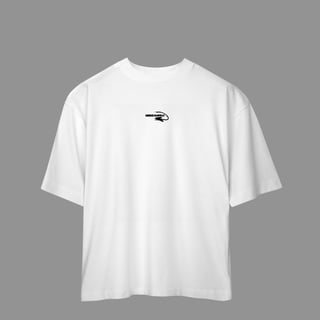 Nome do produtoCamiseta NS Oversized Fonte