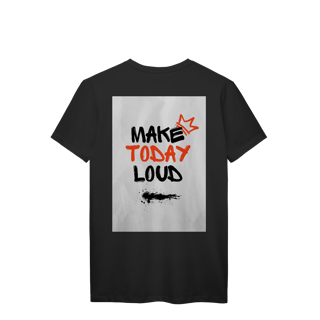 Nome do produtoCamiseta Loud Moves