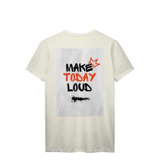 Nome do produtoCamiseta Loud Moves