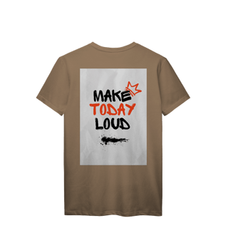 Nome do produtoCamiseta Loud Moves