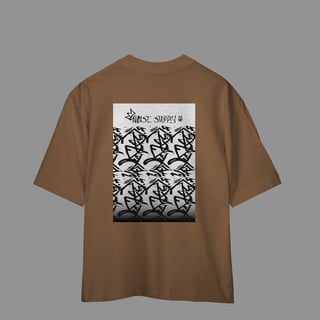 Nome do produtoCamiseta NS Oversized Fonte