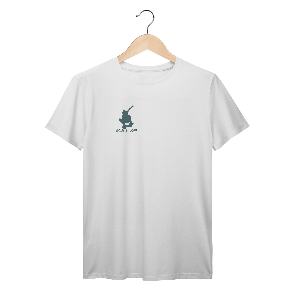 Nome do produto: Camiseta Minimal Skate