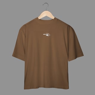 Nome do produtoCamiseta NS Oversized Fonte