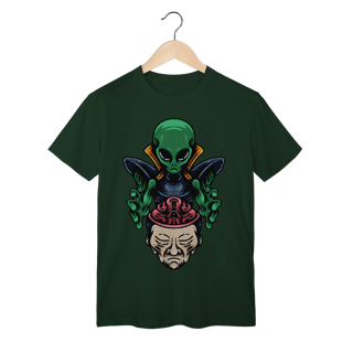 Nome do produto Camiseta Mind Hack - Ufo Collection