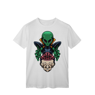 Nome do produto Camiseta Mind Hack - Ufo Collection