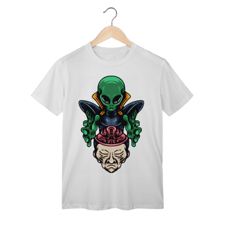 Nome do produto Camiseta Mind Hack - Ufo Collection
