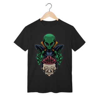 Nome do produto Camiseta Mind Hack - Ufo Collection