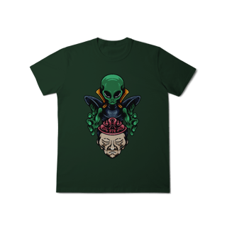 Nome do produto Camiseta Mind Hack - Ufo Collection