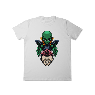 Nome do produto Camiseta Mind Hack - Ufo Collection