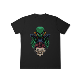 Nome do produto Camiseta Mind Hack - Ufo Collection