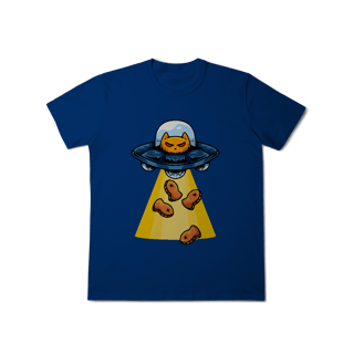 Nome do produto Camiseta Gatonauta - Ufo Collection
