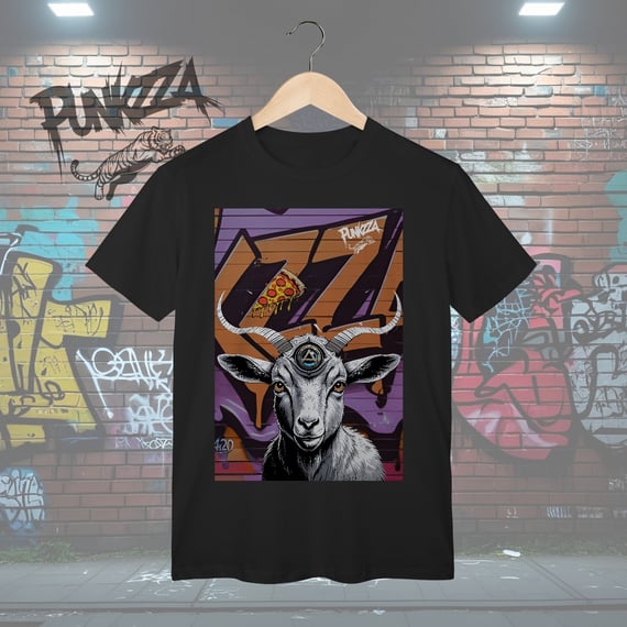 Camiseta Punkzza Bodin Anarchy 2