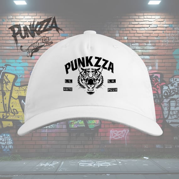 Boné Punkzza Family