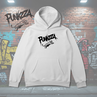 Moletom Canguru Punkzza