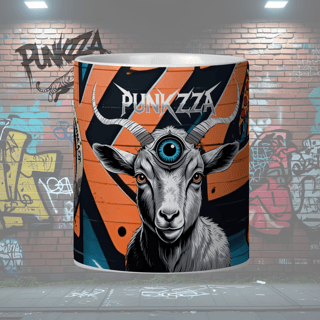 Nome do produto Caneca Anarchy Punkzza