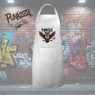 Nome do produto Avental Brim Own Punkzza