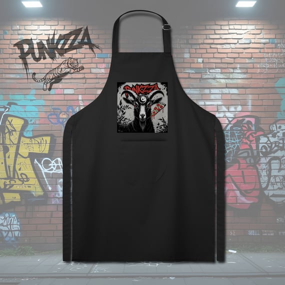 Avental Brim Bodin Punkzza