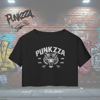 Nome do produto Cropped Tiger Crew Punkzza