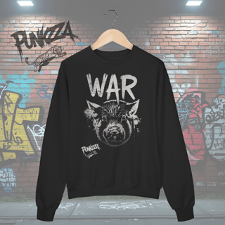 Nome do produto Moletom Fechado War Pigs