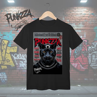 Nome do produto Camiseta Black Panter Punkzza