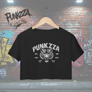 Nome do produto Cropped Tiger Crew Punkzza