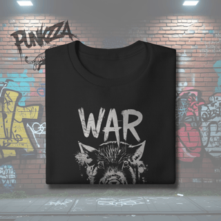 Nome do produto Moletom Fechado War Pigs