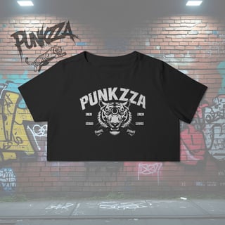 Nome do produto Cropped Tiger Crew Punkzza