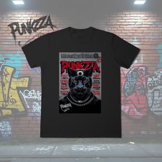 Nome do produto Camiseta Black Panter Punkzza