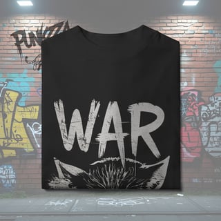 Nome do produto Camiseta Oversized War Pigs Punkzza
