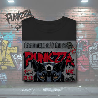 Nome do produto Camiseta Black Panter Punkzza
