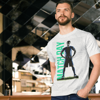 Nome do produtoT-SHIRT MATCH  DAY