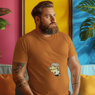 Nome do produtoT-SHIRT POP FACE