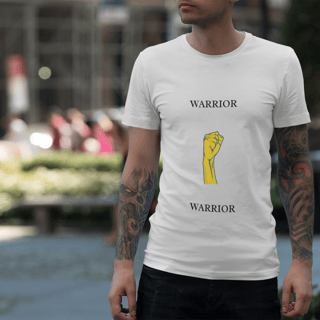 CAMISETA WARRIOR 