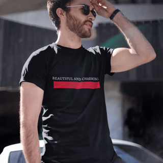 CAMISETA BEAUTIFUL AND CHARMING