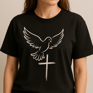 CAMISETA HOLY SPIRIT
