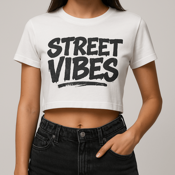 CROPPED STREET VIBES