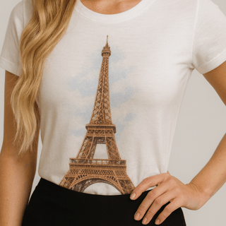 Nome do produtoCAMISETA  EIFFEL ESSENCE