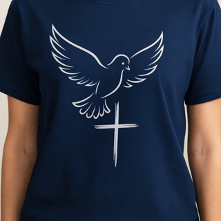 Nome do produtoCAMISETA HOLY SPIRIT