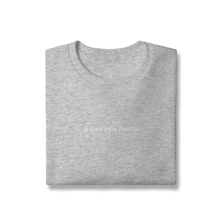 Nome do produto Moletom Fechado A Cura Está Dentro