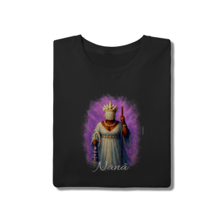 Nome do produtoCamiseta de Nanã - Estampa Exclusiva