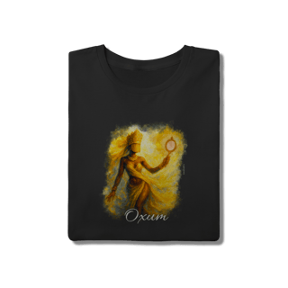 Nome do produtoCamiseta de Oxum - Estampa Exclusiva