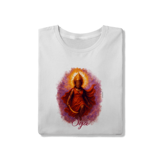 Nome do produtoCamiseta de Oyá - Estampa Exclusiva