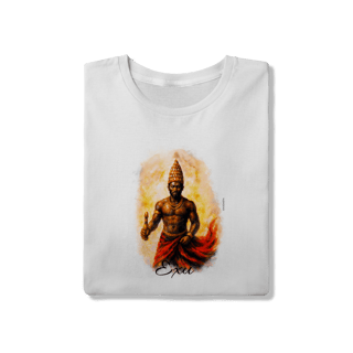 Nome do produtoCamiseta de Exu - Estampa Exclusiva 