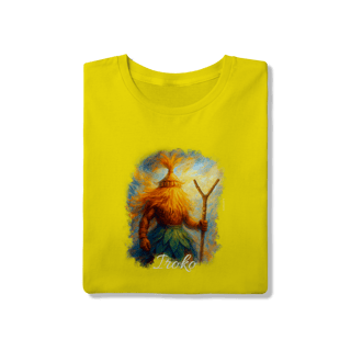 Nome do produtoCamiseta de Iroko - Estampa Exclusiva