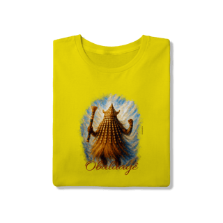 Nome do produtoCamiseta de Obaluaye - Estampa Exclusiva