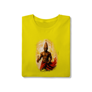 Nome do produtoCamiseta de Exu - Estampa Exclusiva 
