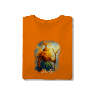Nome do produtoCamiseta de Iroko - Estampa Exclusiva