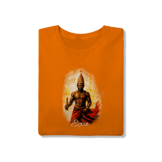 Nome do produtoCamiseta de Exu - Estampa Exclusiva 
