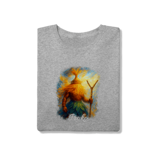 Nome do produtoCamiseta de Iroko - Estampa Exclusiva